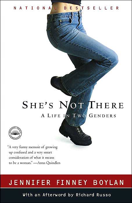 ShesNotThere